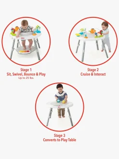 Babylegetøj-SkipHop Skip Hop Explore & More Aktivitetscenter