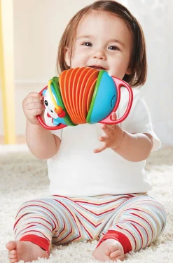 Babylegetøj-SkipHop Skip Hop Explore & More Aktivitetslegetøj