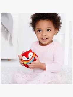 Babylegetøj-SkipHop Skip Hop Explore & More Rangle Ræv