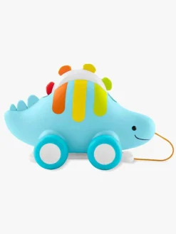 Babylegetøj-SkipHop Skip Hop Explore & More Træklegetøj Dinosaur