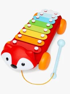 Trælegetøj|Babylegetøj-SkipHop Skip Hop Explore&More Xylofon Ræv