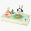 Babylegetøj-SkipHop Skip Hop Farmstand Aktivitetslegetøj DJ Set