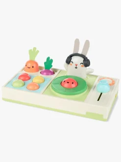 Babylegetøj-SkipHop Skip Hop Farmstand Aktivitetslegetøj DJ Set