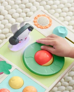 Babylegetøj-SkipHop Skip Hop Farmstand Aktivitetslegetøj DJ Set