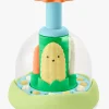 Babylegetøj-SkipHop Skip Hop Farmstand Aktivitetslegetøj Push & Spin