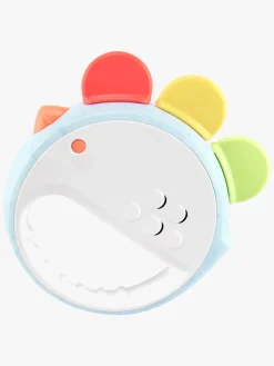 Babylegetøj-SkipHop Skip Hop Farmstand Feelin Clucky Rangle Flerfarvet