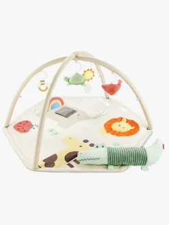 Babylegetøj-SkipHop Skip Hop Geometric Wonders Aktivitetstæppe