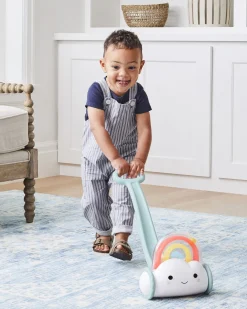 Babylegetøj-SkipHop Skip Hop Gåvogn Sky