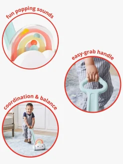 Babylegetøj-SkipHop Skip Hop Gåvogn Sky