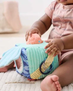 Babylegetøj-SkipHop Skip Hop Seascape Aktivitetslegetøj