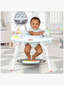 Babylegetøj-SkipHop Skip Hop Silver Lining Aktivitetscenter