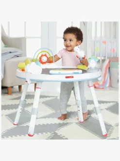 Babylegetøj-SkipHop Skip Hop Silver Lining Aktivitetscenter