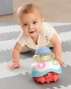 Babylegetøj-SkipHop Skip Hop Stack & Crawl Kravlelegetøj Krabbe