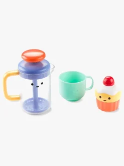 Vandlegetøj-SkipHop Skip Hop Tub to Table Café Badelegetøj, Bubble & Foam Set Flerfarvet