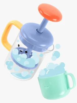 Vandlegetøj-SkipHop Skip Hop Tub to Table Café Badelegetøj, Bubble & Foam Set Flerfarvet