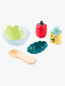 Vandlegetøj-SkipHop Skip Hop Tub to Table Café Badelegetøj, Prep & Serve Salad Flerfarvet