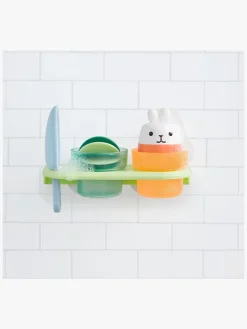 Vandlegetøj-SkipHop Skip Hop Tub to Table Café Badelegetøj, Plant & Splash Set Flerfarvet