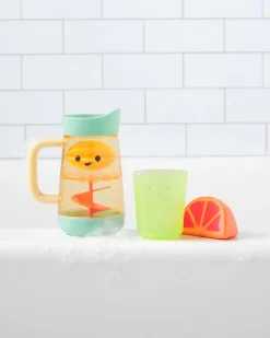 Vandlegetøj-SkipHop Skip Hop Tub to Table Café Badelegetøj, Swirl & Splash Lemonade Flerfarvet