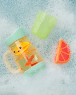 Vandlegetøj-SkipHop Skip Hop Tub to Table Café Badelegetøj, Swirl & Splash Lemonade Flerfarvet