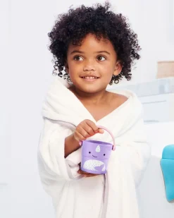 Vandlegetøj-SkipHop Skip Hop Zoo Badelegetøj Spande Ræv Flerfarvet