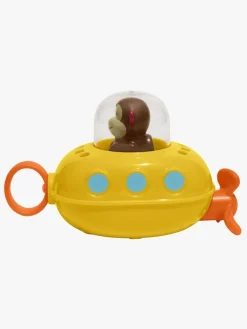 Vandlegetøj-SkipHop Skip Hop Zoo Badelegetøj Ubåd m. Abe