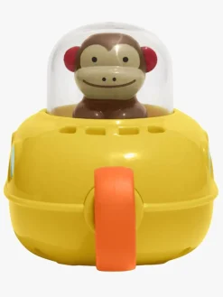 Vandlegetøj-SkipHop Skip Hop Zoo Badelegetøj Ubåd m. Abe