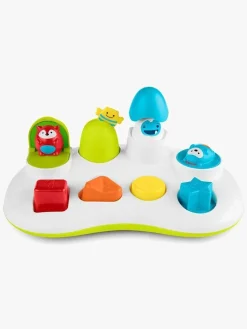 Babylegetøj-SkipHop Explore & More Pop-up-legetøj