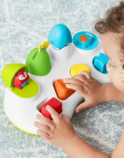 Babylegetøj-SkipHop Explore & More Pop-up-legetøj