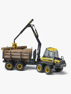 Legetøjsbiler & -Fartøjer-Emek Skotare Ponsse Elephant