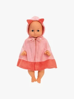 Dukker & Bamser-Skrllan Skrållan Badedukke Anna 36 Cm Lyserød