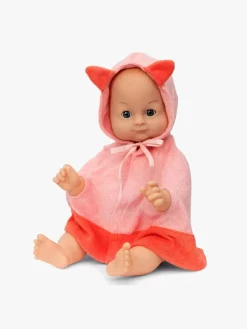 Dukker & Bamser-Skrllan Skrållan Badedukke Anna 36 Cm Lyserød