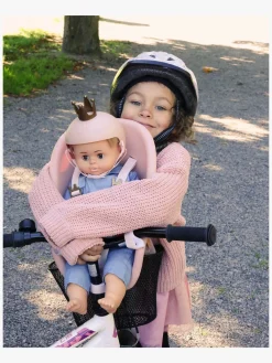 Dukker & Bamser-Skrllan Skrållan Cykelstol