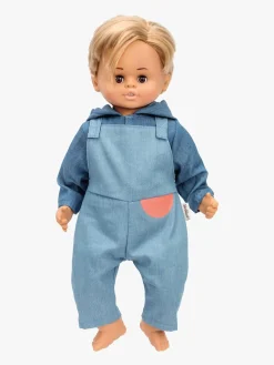 Dukker & Bamser-Skrllan Skrållan Dukke Pim Try Me Lys 45 Cm