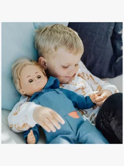 Dukker & Bamser-Skrllan Skrållan Dukke Pim Try Me Lys 45 Cm