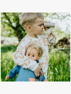 Dukker & Bamser-Skrllan Skrållan Dukke Pim Try Me Lys 45 Cm