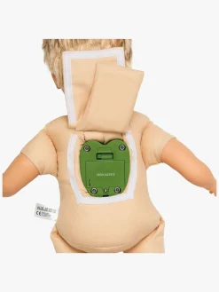 Dukker & Bamser-Skrllan Skrållan Dukke Pim Try Me Lys 45 Cm