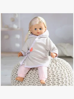 Dukker & Bamser-Skrllan Skrållan Dukketøj Morgenkåbe 45 cm