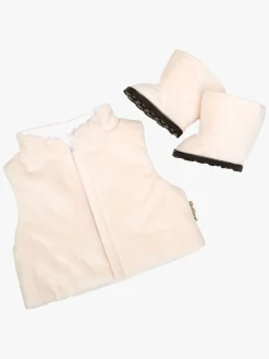 Dukker & Bamser-Skrllan Skrållan Dukketøj Vest og Støvler