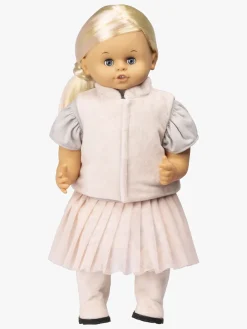 Dukker & Bamser-Skrllan Skrållan Dukketøj Vest og Støvler