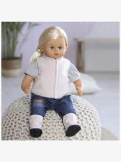 Dukker & Bamser-Skrllan Skrållan Dukketøj Vest og Støvler