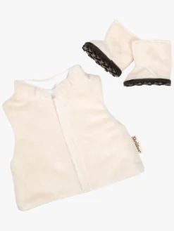 Dukker & Bamser-Skrllan Skrållan Dukketøj Vest og Støvler