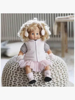 Dukker & Bamser-Skrllan Skrållan Dukketøj Vest og Støvler