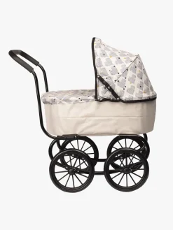 Dukker & Bamser-Skrllan Skrållan Dukkevogn Classic