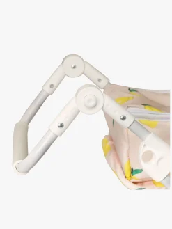 Dukker & Bamser-Skrllan Skrållan Dukkevogn Lillan, Pink