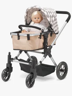 Dukker & Bamser-Skrllan Skrållan Dukkevogn Premium