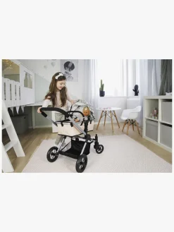 Dukker & Bamser-Skrllan Skrållan Dukkevogn Premium