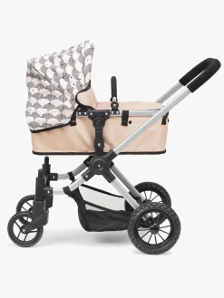 Dukker & Bamser-Skrllan Skrållan Dukkevogn Premium