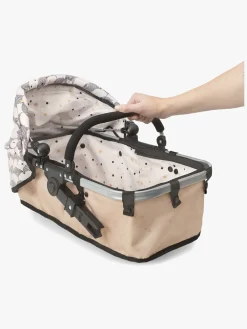 Dukker & Bamser-Skrllan Skrållan Dukkevogn Premium