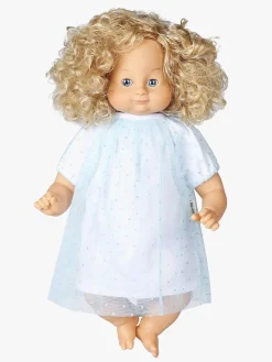 Dukker & Bamser-Skrllan Skrållan Festkjole, Blå