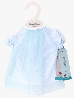 Dukker & Bamser-Skrllan Skrållan Festkjole, Blå